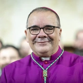 Abp Filipazzi dla "Gościa Niedzielnego": Jedność w Kościele jest dziełem ludzi pokornych