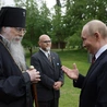 "Rosja używa religii jako broni dla neoimperialnych celów"
