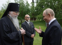 "Rosja używa religii jako broni dla neoimperialnych celów"