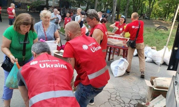 Dziś Światowy Dzień Pomocy Humanitarnej
