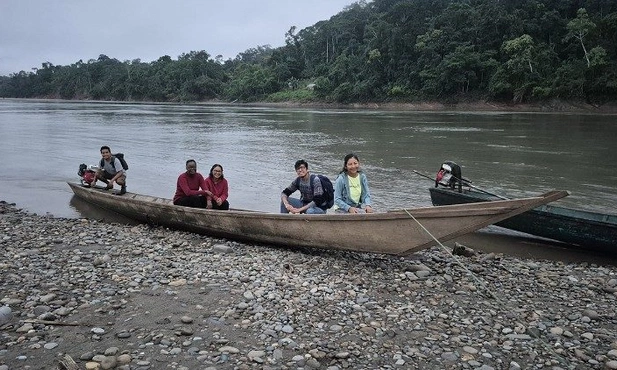 Zakonnice Amazonii ewangelizują i wzmacniają kompetencje ludów lokalnych