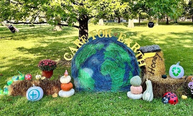 Kościoły europejskie wzywają do „Pokoju ze Stworzeniem”