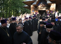 Grabarka: tysiące wiernych uczestniczą w Święcie Przemienienia Pańskiego