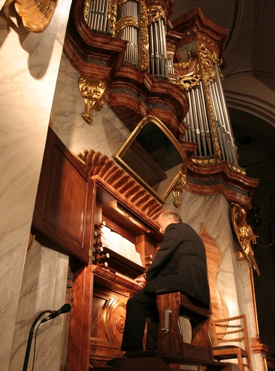 XXV Międzynarodowy Festiwal Muzyki Organowej "Cantus Organi" w Wołowie już wkrótce