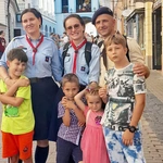 Wyjazd młodzieży do Wilna