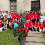 Wyjazd młodzieży do Wilna