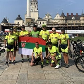 Pielgrzymka rowerowa z Opoczna na Jasną Górę