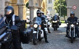 XVII Pielgrzymka Motocyklowa z przystankiem w Żaganiu