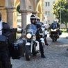 XVII Pielgrzymka Motocyklowa z przystankiem w Żaganiu