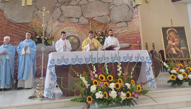 Odpust u Matki Bożej Mielnickiej w Chełmie