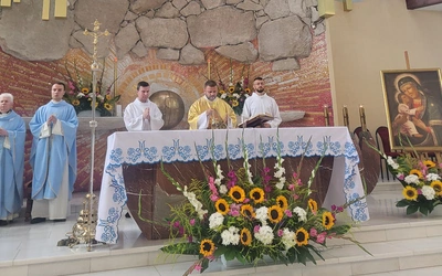 Odpust u Matki Bożej Mielnickiej w Chełmie