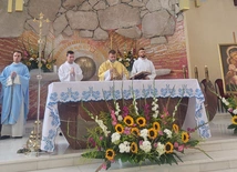 Odpust u Matki Bożej Mielnickiej w Chełmie