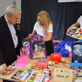 Uśmiech w tornistrze