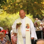Msza św. w Proszowicach