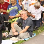 Msza św. w Proszowicach
