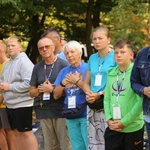 Msza św. w Proszowicach