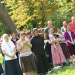 Msza św. w Proszowicach