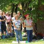 Msza św. w Proszowicach