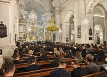 Biegacze pełni wiary