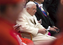 Papież emeryt – wyjątek czy reguła? Co Benedykt XVI pisał o swojej rezygnacji