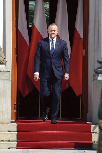 Czy Karol Nawrocki stanie się architektem nowego ładu politycznego?