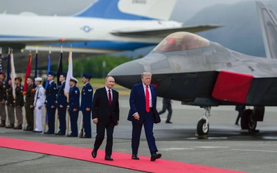 Co się stało w Anchorage?