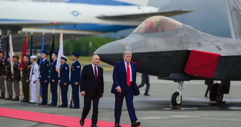 Co się stało w Anchorage?