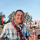 Romería de El Rocío. Największa pielgrzymka w Andaluzji