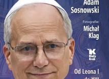 Ilustrowana biografia o. Roberta Prevosta, czyli Leona XIV, to opowieść o duchowej drodze nowego papieża