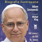 Ilustrowana biografia o. Roberta Prevosta, czyli Leona XIV, to opowieść o duchowej drodze nowego papieża