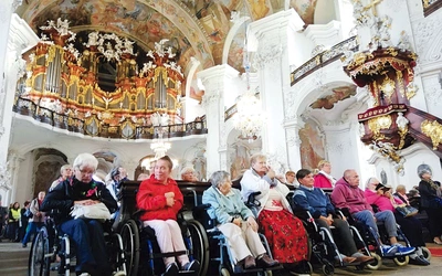 Powoli kończy się czas uzyskania jubileuszowych łask. 