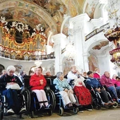 Powoli kończy się czas uzyskania jubileuszowych łask. 