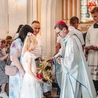 Święto w wielu parafiach połączone jest z dziękczynieniem za plony. 
