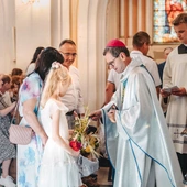 Święto w wielu parafiach połączone jest z dziękczynieniem za plony. 