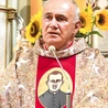 Eucharystię sprawował ks. Norbert Widok.
