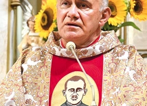 Eucharystię sprawował ks. Norbert Widok.