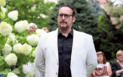 Sergio Bettas  od prawie 20 lat mieszka w Polsce.  