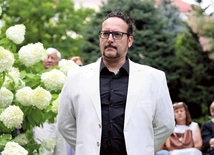 Sergio Bettas  od prawie 20 lat mieszka w Polsce.  