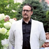 Sergio Bettas  od prawie 20 lat mieszka w Polsce.  