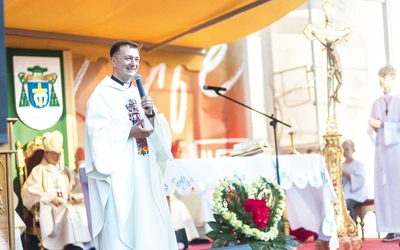 – Zależy nam, by  pokazać młodym ludziom, że grzech odbiera poczucie własnej wartości i zniekształca sposób patrzenia na siebie i świat – mówi ks. Paweł Kilimnik. 