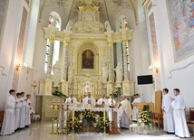Radomyska świątynia jest jeszcze piękniejsza.