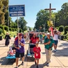 Pątnicy z naszej diecezji wędrowali w trzech nurtach: głogowskim, gorzowskim i zielonogórskim.  