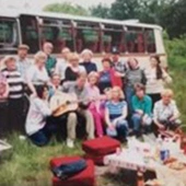 Muzycy na służbie u księżnej