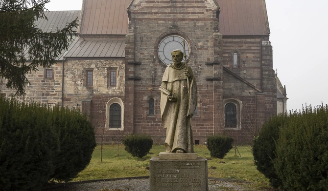 Cysterski król - św. Bernard z Clairvaux
