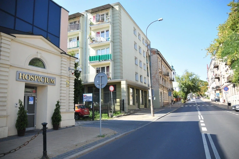 Wielkie serca dla hospicjum