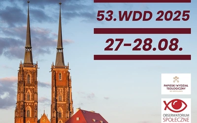 53. Wrocławskie Dni Duszpasterskie 2025