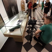 Skarb na legnickiej katedrze