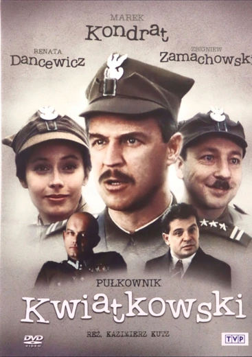 W weekend w tv: Pułkownik Kwiatkowski