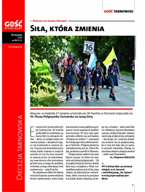 Gość Tarnowski 34/2025