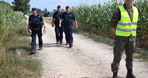 Co spadło na Osiny? Czy to dron typu Shahed?